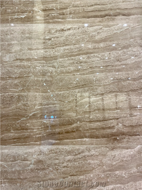 New Diana Royal Marble Finished Product