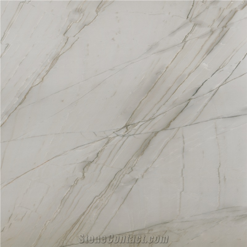 Perla Venata Quartzite Tile