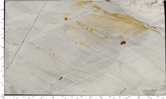 Perla Venata Quartzite Finished Product