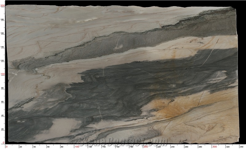 Phoenix Quartzite Slab
