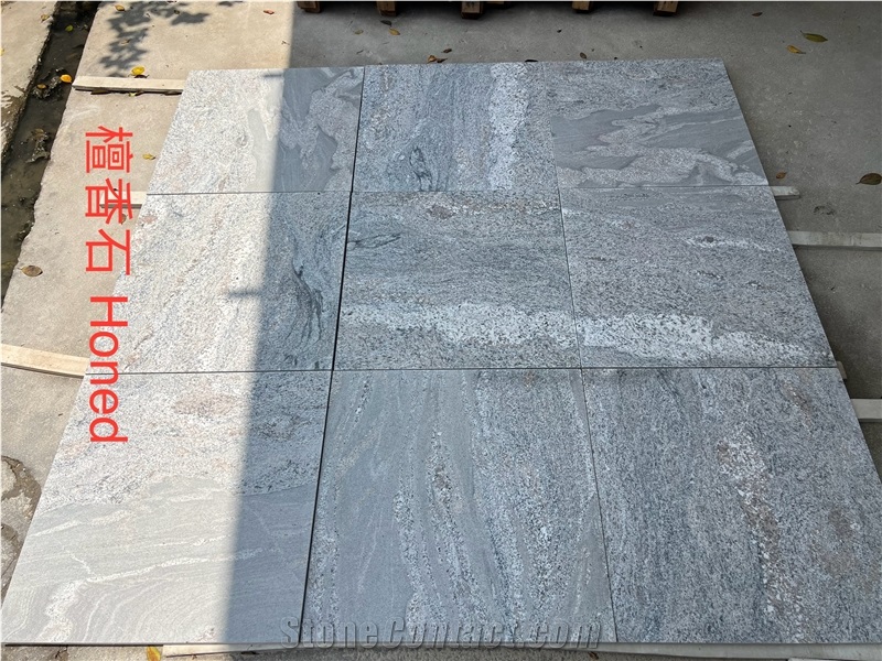 Piracema Granite Finished Product