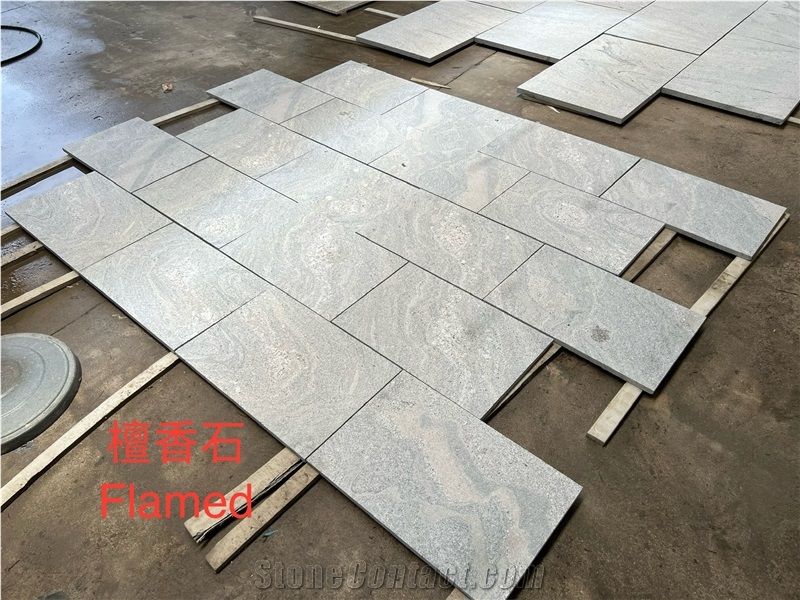 Piracema Granite Finished Product