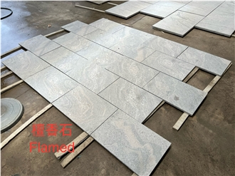 Piracema Granite Finished Product