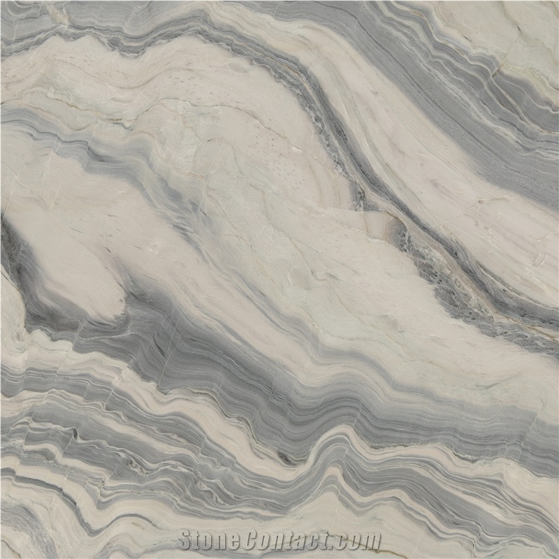 Platinum Blue Quartzite Tile