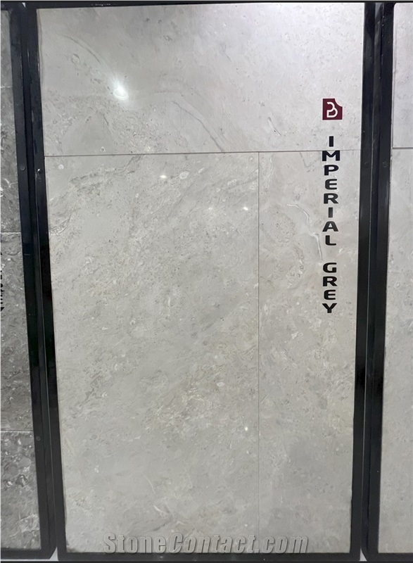 Premium Gray Marble Finished Product