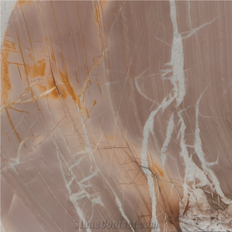 Rosa Quartzite Tile