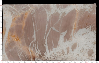 Rosa Quartzite Slab