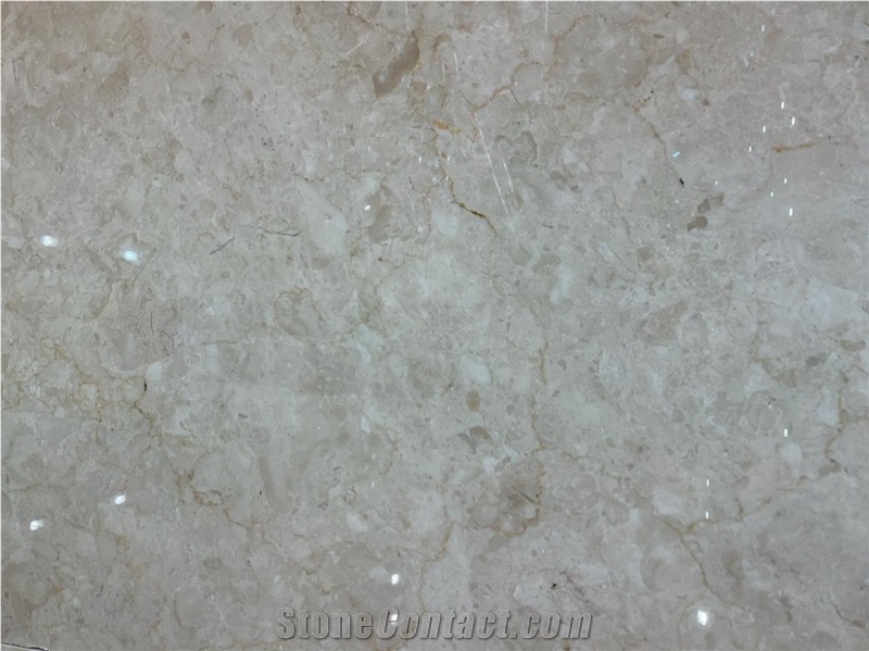 Royal Cream Marble Slab