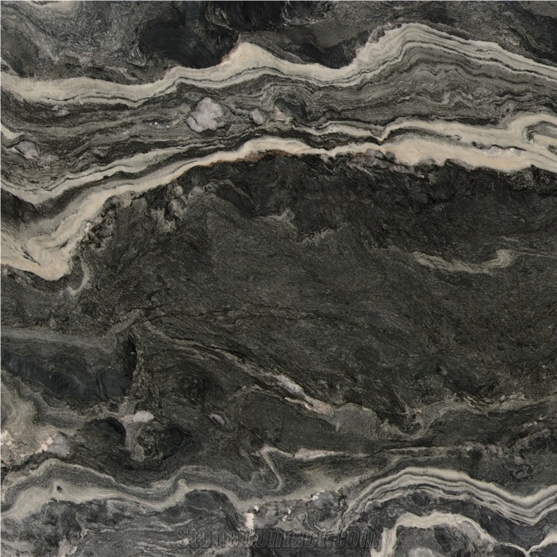 Silver Fusion Quartzite Tile
