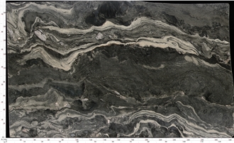 Silver Fusion Quartzite Slab