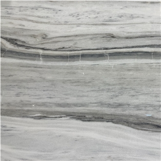 Skyline White Marble Tile