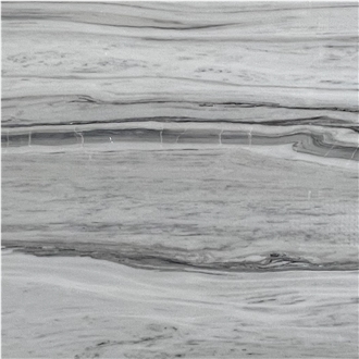 Skyline White Marble Tile