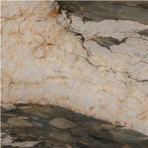 Tempest Crystal Quartzite