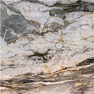 Tempest Crystal Quartzite Tile