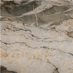 Tempest Crystal Quartzite Tile