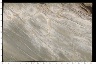 Verde Aquamarina Quartzite Slab
