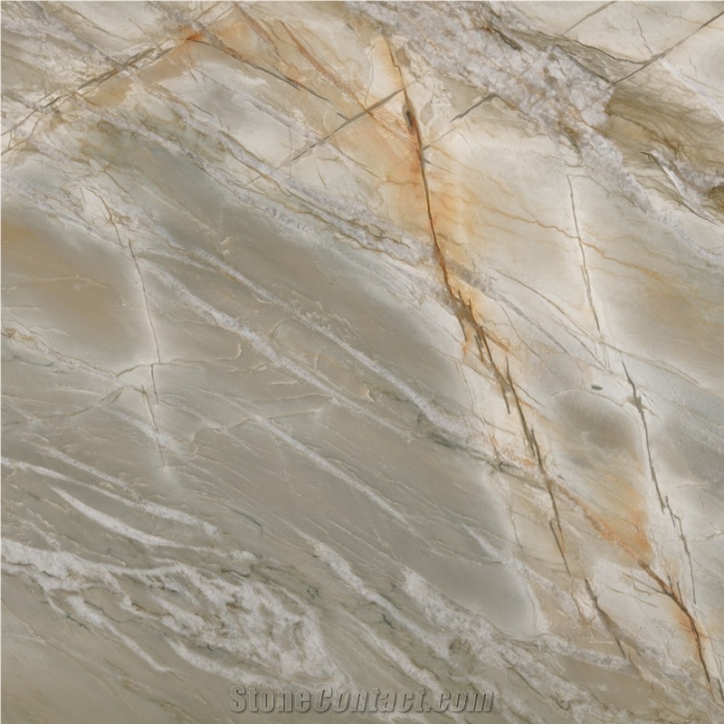 Verde Aquamarina Quartzite Tile