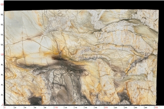 Verde Aquamarina Quartzite Finished Product