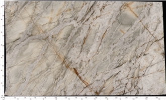 Verde Aquamarina Quartzite Finished Product