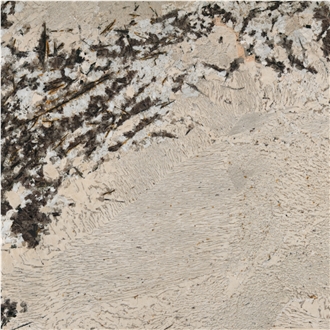 Yukon White Granite Tile