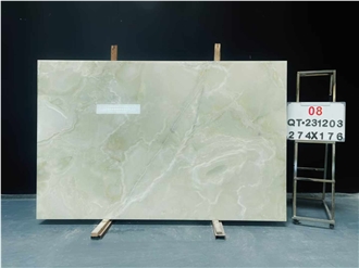 Boragh Green Onyx Slabs