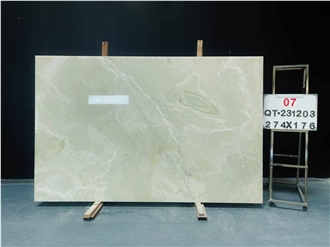 Boragh Green Onyx Slabs