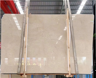 Burdur Cream Marble Slabs