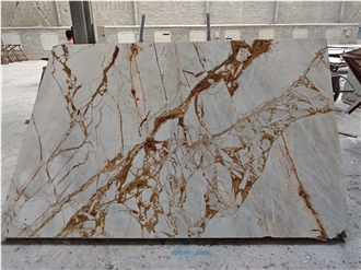 Calacatta Gold Marble Slabs