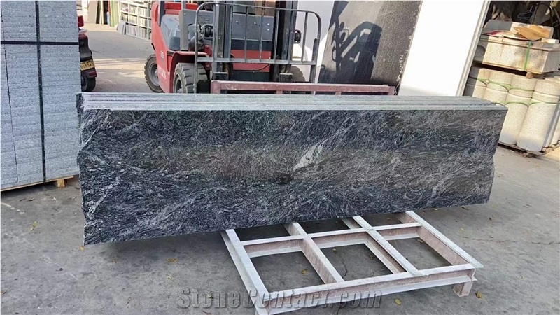 China Juparana Granite Slabs