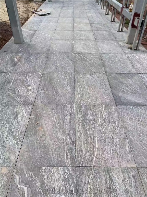 China Juparana Granite Slabs