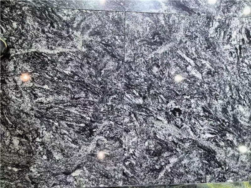 China Juparana Granite Slabs