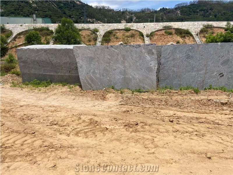 China Juparana Granite Slabs