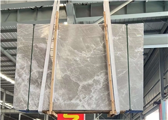 Good Price New Cloud Dora Ash Marble Slabs