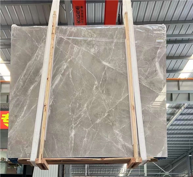 Good Price New Cloud Dora Ash Marble Slabs