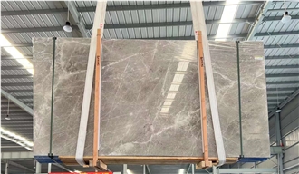 Good Price New Cloud Dora Ash Marble Slabs