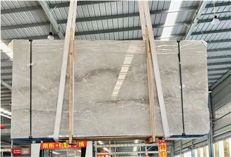 Good Price New Cloud Dora Ash Marble Slabs