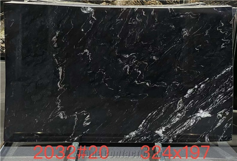 Good Price Titanium Granite Big Slabs
