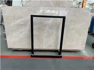 Good Price Vanilla Spider Beige Marble Slabs