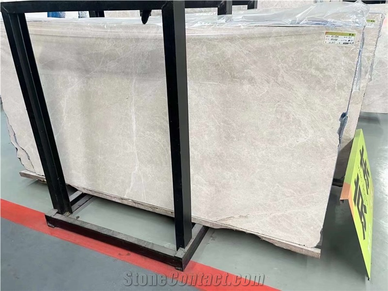 Good Price Vanilla Spider Beige Marble Slabs