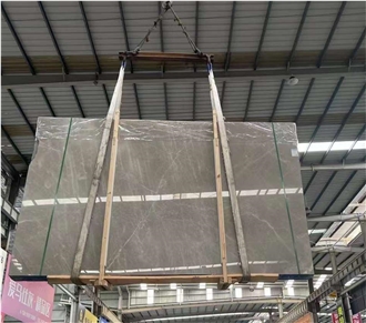 New Cloud Dora Ash Marble Marble Slabs
