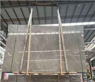 New Cloud Dora Ash Marble Marble Slabs