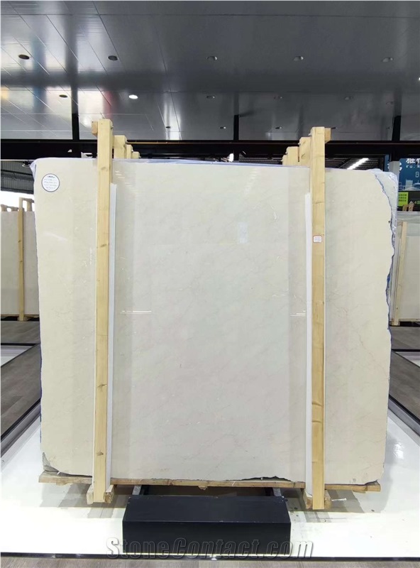 Polished Royal Botticino Marble Slabs