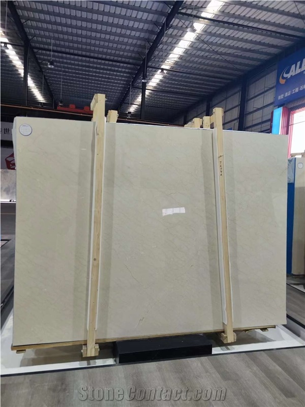 Polished Royal Botticino Marble Slabs