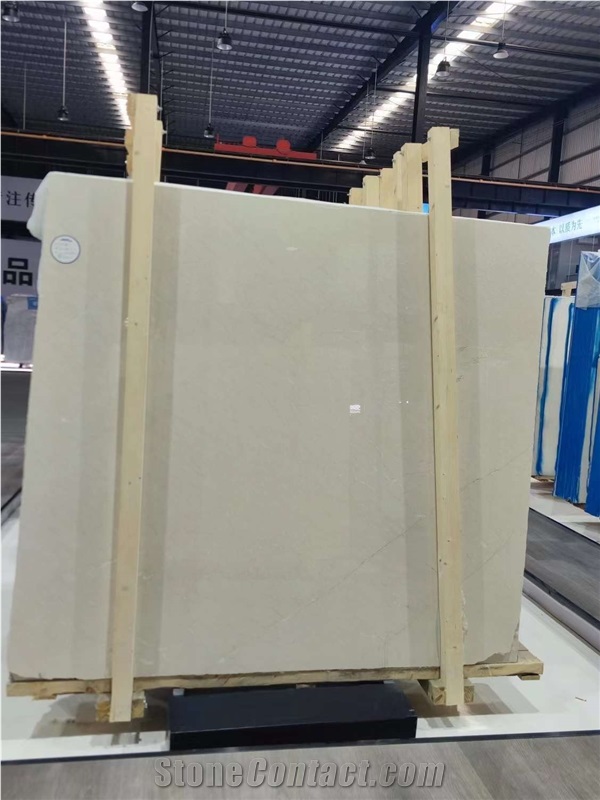 Polished Royal Botticino Marble Slabs