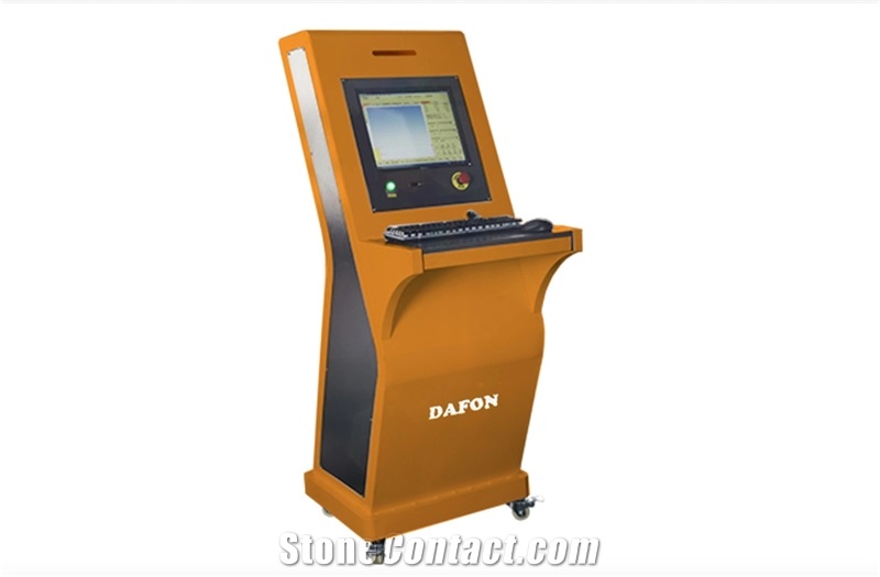 5 Axis CNC Water Jet Cutting Machine For Sale DFQ-W450A/B/C