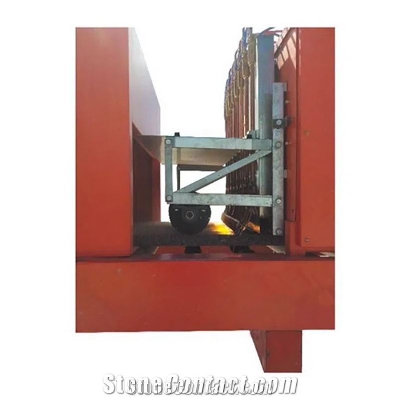 Automatic High Speed Stone Slabs Flaming For Stone Flaming Surface