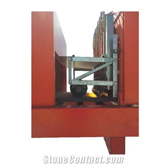 Automatic High Speed Stone Slabs Flaming For Stone Flaming Surface
