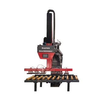 Automatic Loader Unloader For Slabs