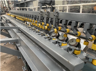 Beveling Machine For Chamfering Kerbstone