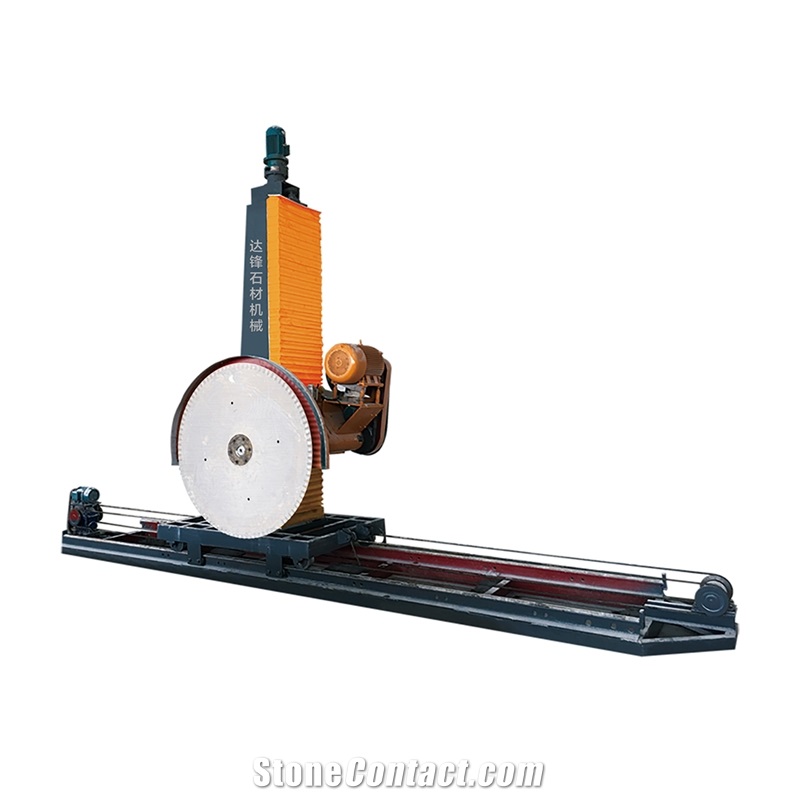 Block Edge Cutting Machine